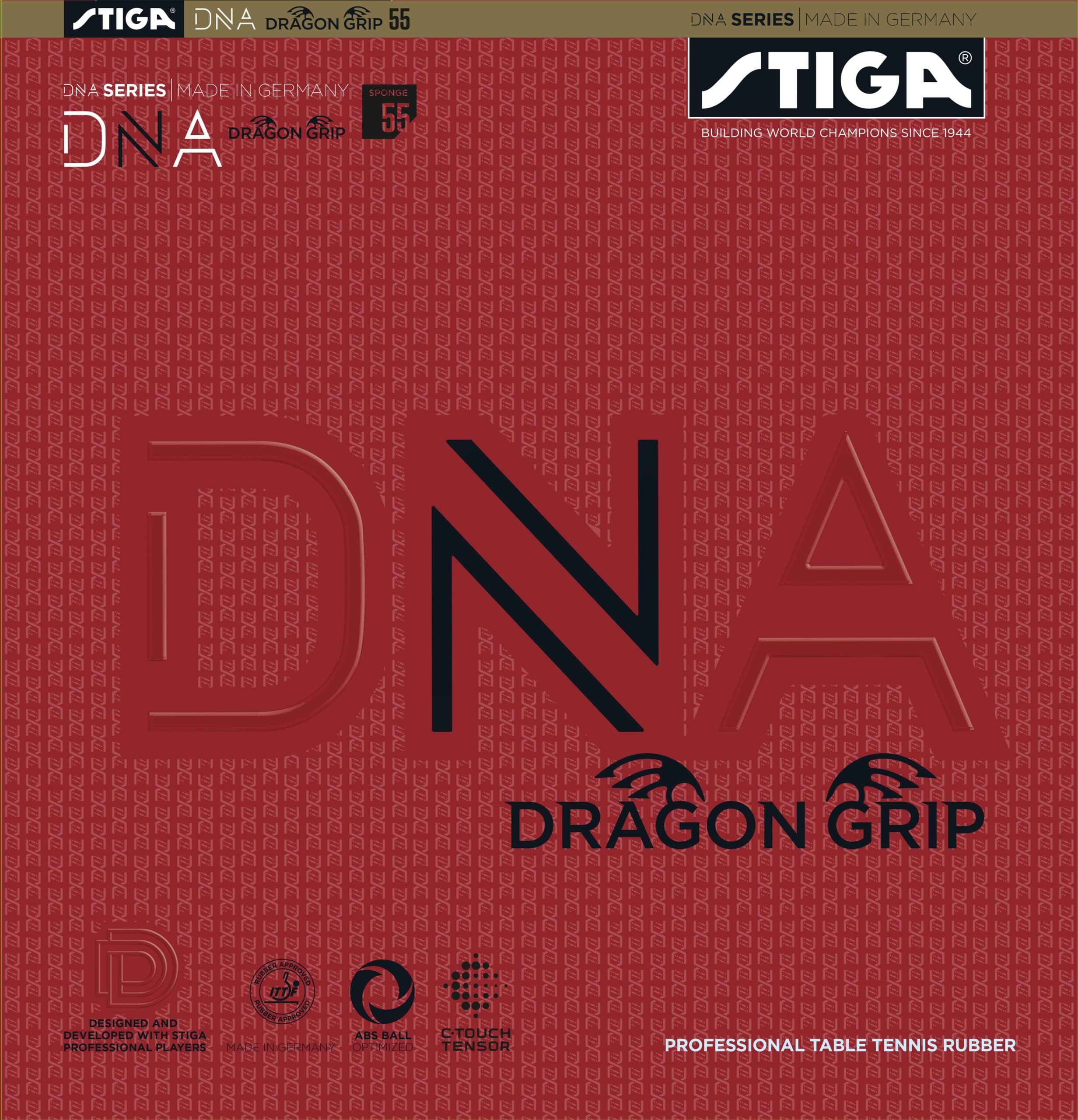 DNA ドラゴン グリップ〈55°〉