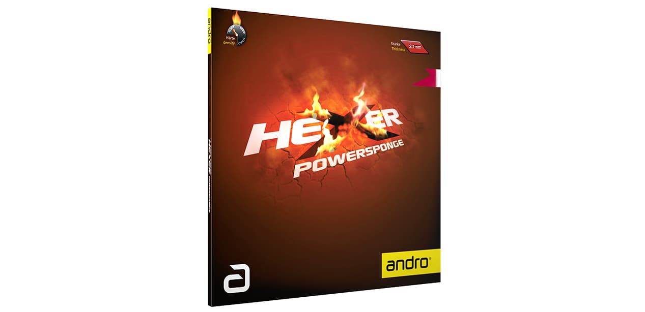 HEXER POWERSPONGE ヘキサーパワースポンジ